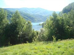 barajul Poiana Marului